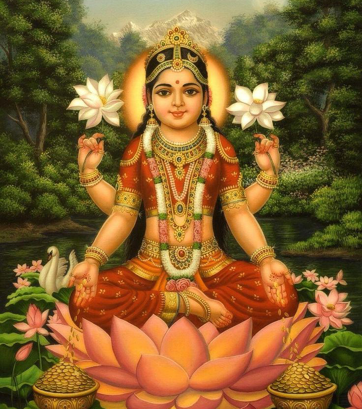 Day 1 Navaratri Bala Tripura Sundari Devi Puja