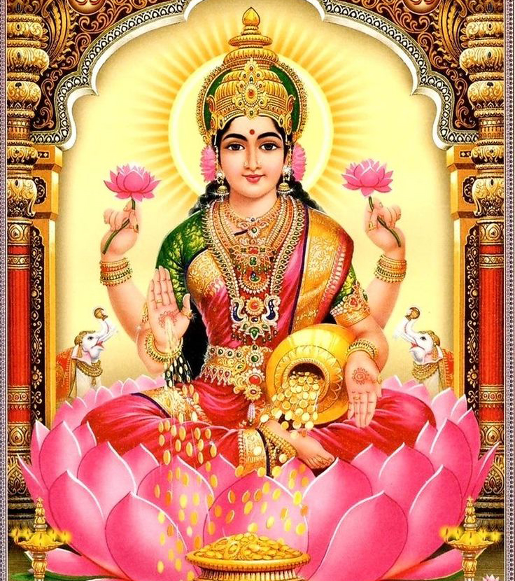 Day 7 Navaratri Kalaratri Devi Puja